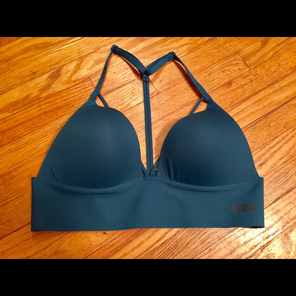 PINK padded bra